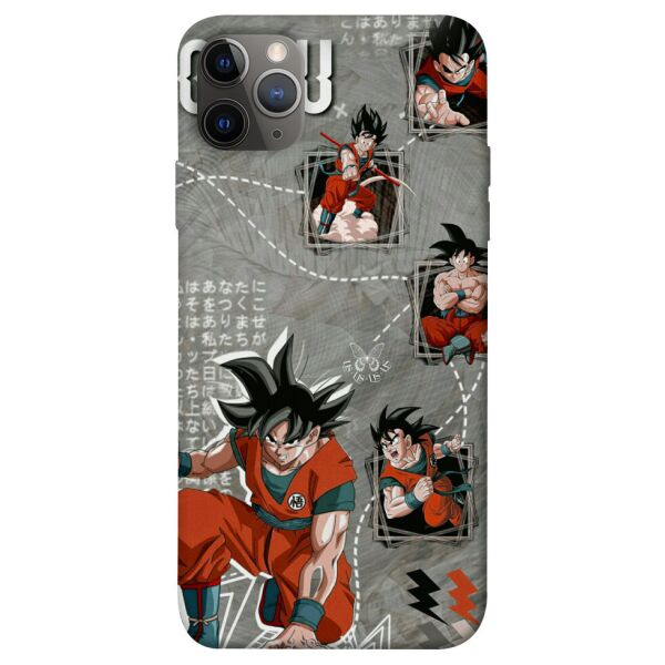 

Чехол itsPrint Anime style 12 для Apple iPhone 12 Pro Max (6.7")