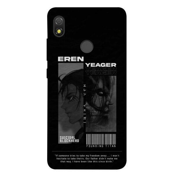 

Чехол itsPrint Anime style 3 для TECNO POP 3