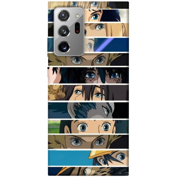 

Чехол itsPrint Anime style 17 для Samsung Galaxy Note 20 Ultra