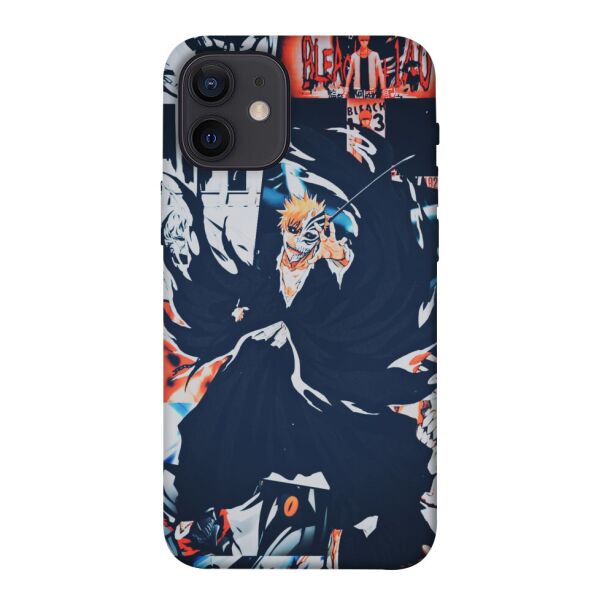 

Чехол itsPrint Anime style 6 для Apple iPhone 12 mini (5.4")