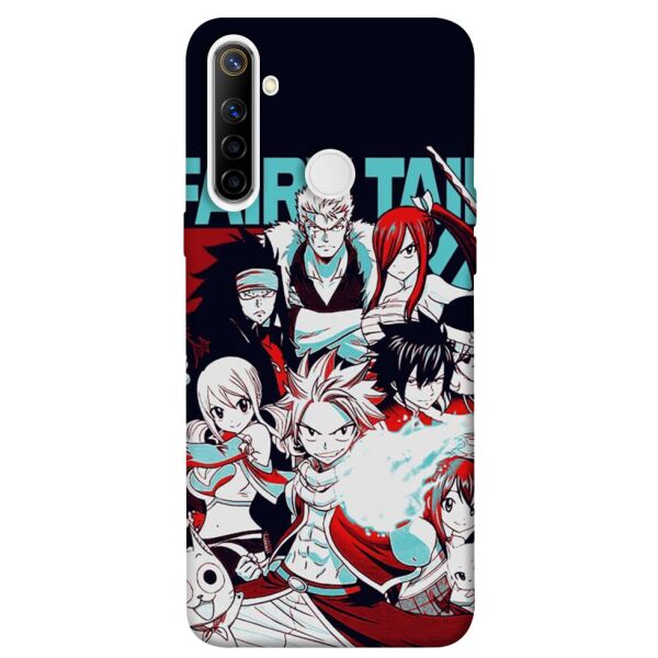 

Чехол itsPrint Anime style 10 для Realme 6i
