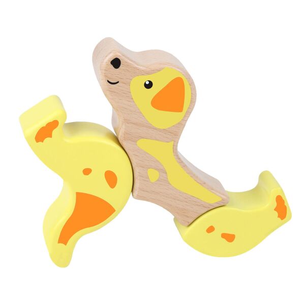 

Деревянная игрушка-конструктор Wumba Собака 1 фигурка (90002-1)