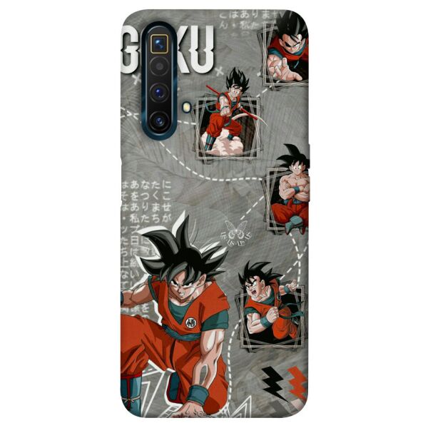

Чехол itsPrint Anime style 12 для Realme X3 SuperZoom