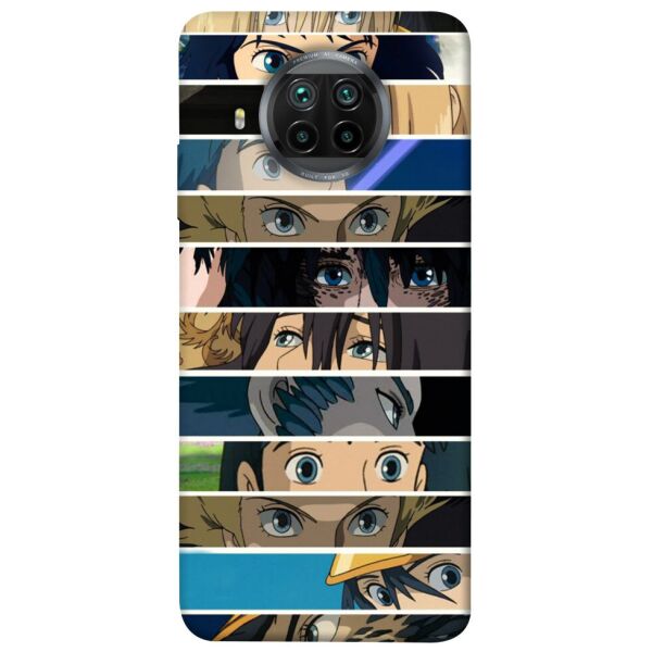 

Чехол itsPrint Anime style 17 для Xiaomi Mi 10T Lite / Redmi Note 9 Pro 5G