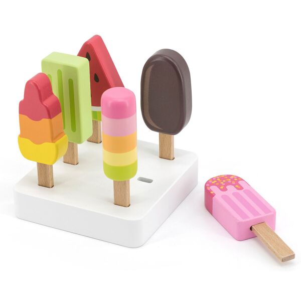 

Набор Мороженое New Classic Toys 6 шт (10631)