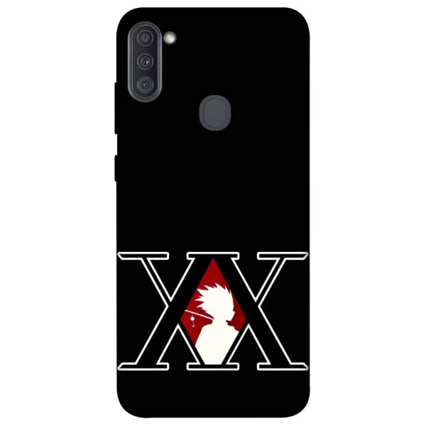 

Чехол itsPrint Anime style 9 для Samsung Galaxy A11
