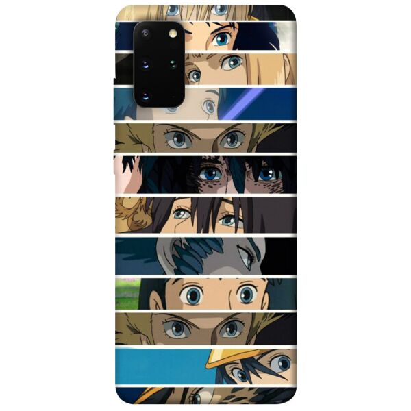 

Чехол itsPrint Anime style 17 для Samsung Galaxy S20+