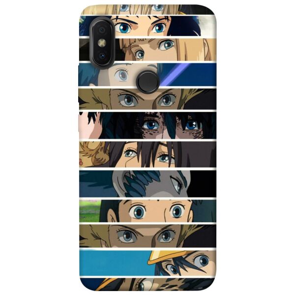 

Чехол itsPrint Anime style 17 для Xiaomi Redmi S2
