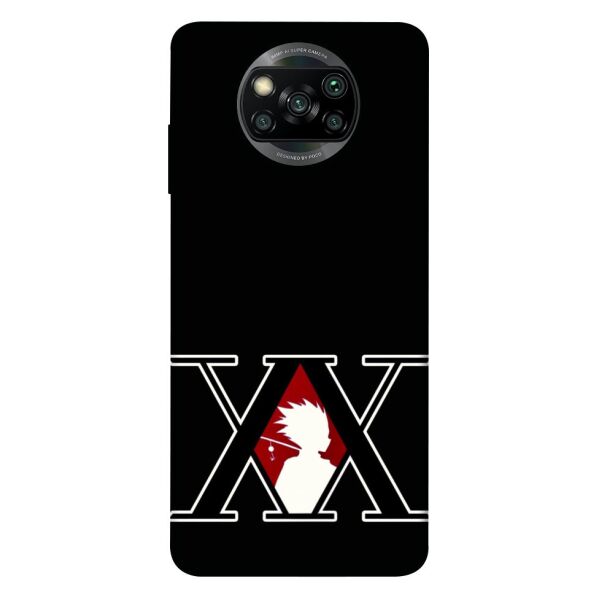 

Чехол itsPrint Anime style 9 для Xiaomi Poco X3 NFC