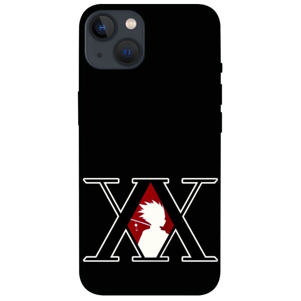 

Чехол itsPrint Anime style 9 для Apple iPhone 13 (6.1")