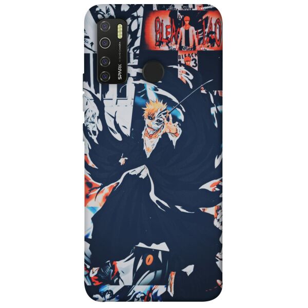 

Чехол itsPrint Anime style 6 для TECNO Spark 5 Pro
