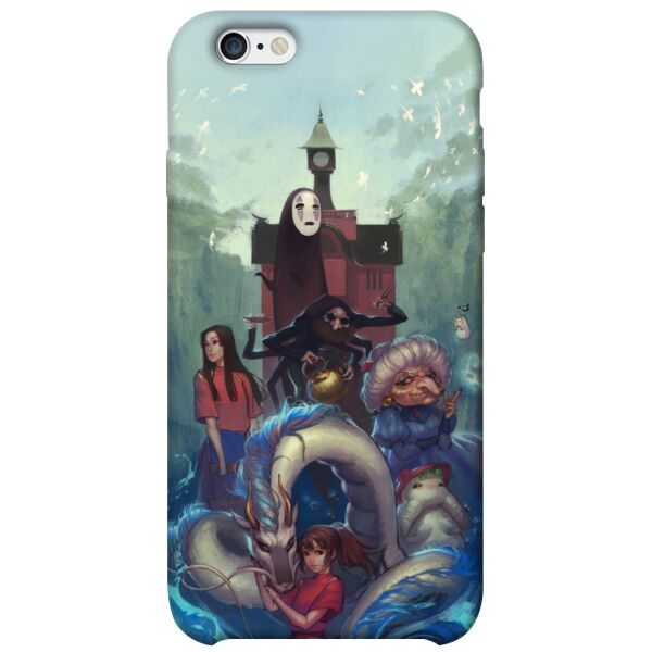 

Чехол itsPrint Anime style 14 для Apple iPhone 6/6s (4.7")