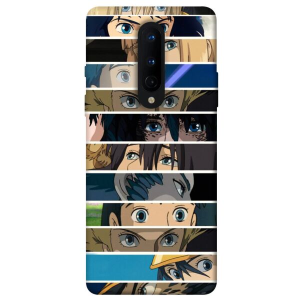 

Чехол itsPrint Anime style 17 для OnePlus 8