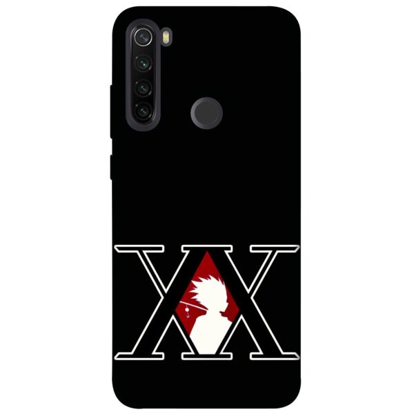 

Чехол itsPrint Anime style 9 для Xiaomi Redmi Note 8T