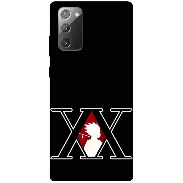 

Чехол itsPrint Anime style 9 для Samsung Galaxy Note 20