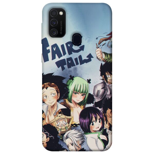 

Чехол itsPrint Anime style 11 для Samsung Galaxy M21
