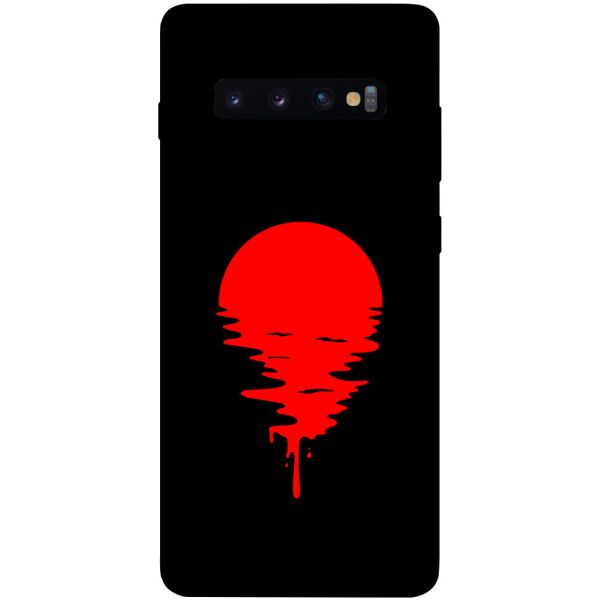 

Чехол itsPrint Red Moon для Samsung Galaxy S10+