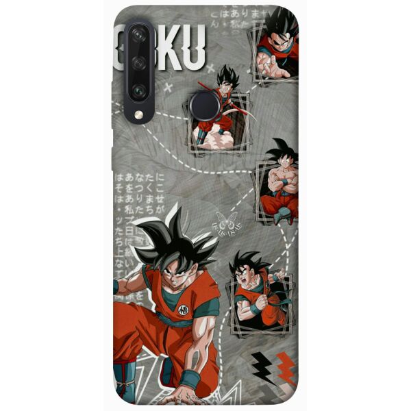 

Чехол itsPrint Anime style 12 для Huawei Y6p
