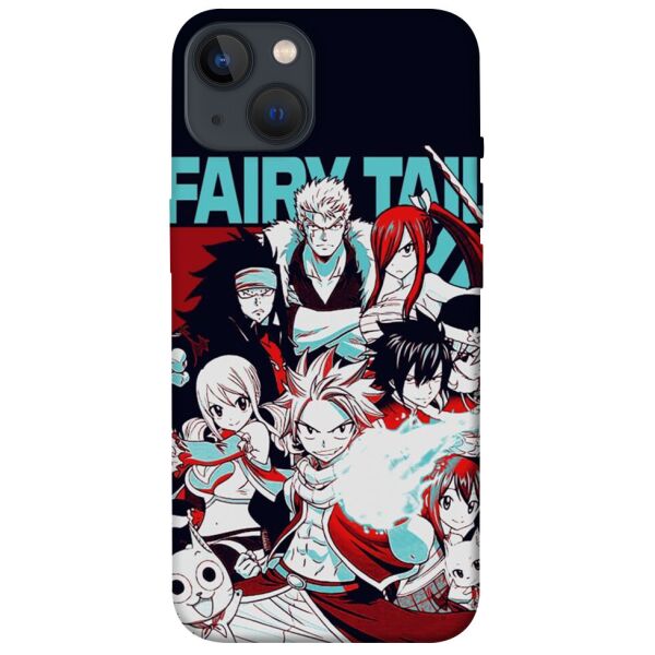 

Чехол itsPrint Anime style 10 для Apple iPhone 13 (6.1")