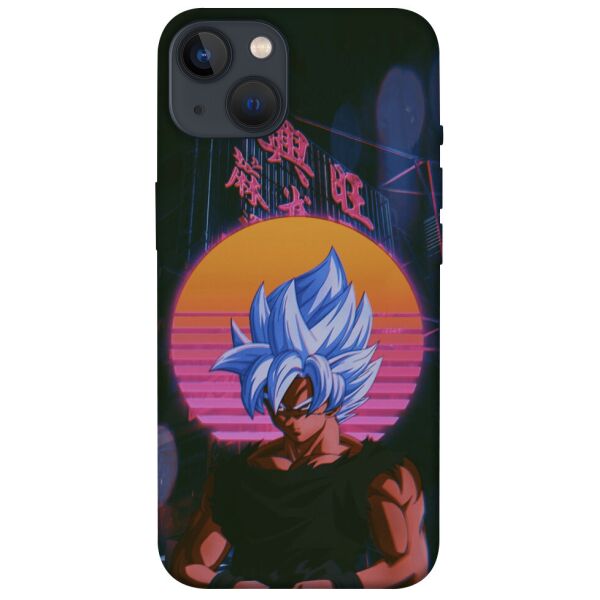 

Чехол itsPrint Anime style 13 для Apple iPhone 13 (6.1")