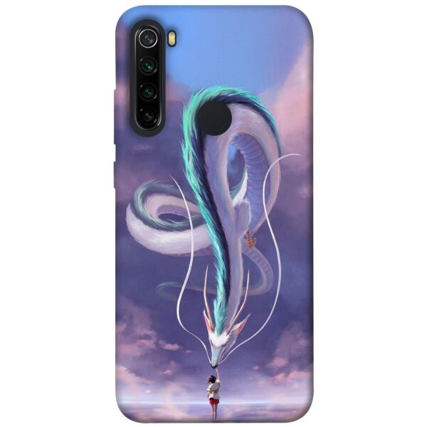 

Чехол itsPrint Anime style 15 для Xiaomi Redmi Note 8