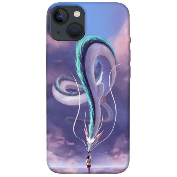 

Чехол itsPrint Anime style 15 для Apple iPhone 13 (6.1")
