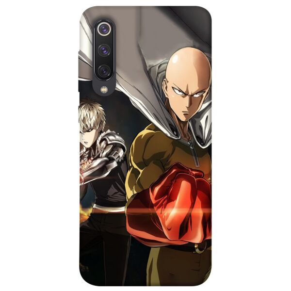 

Чехол itsPrint Anime style 8 для Xiaomi Mi 9 SE