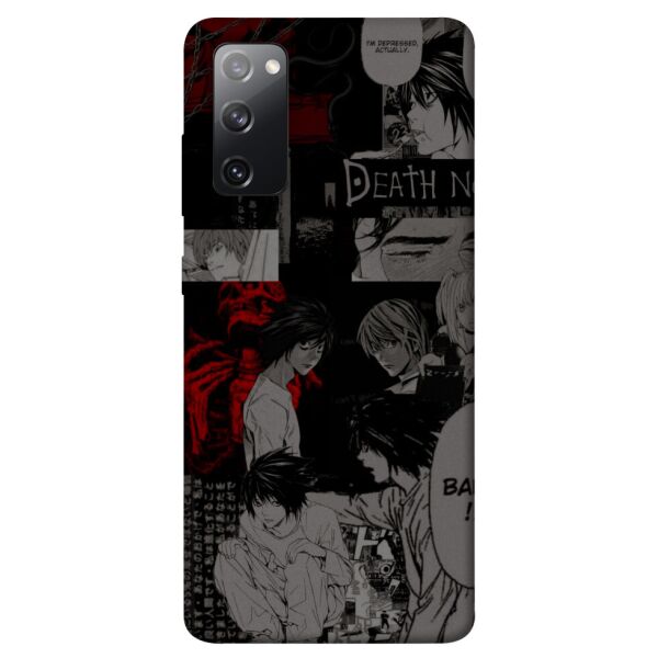 

Чехол itsPrint Anime style 4 для Samsung Galaxy S20 FE