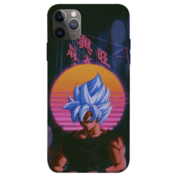 

Чехол itsPrint Anime style 13 для Apple iPhone 12 Pro (6.1")