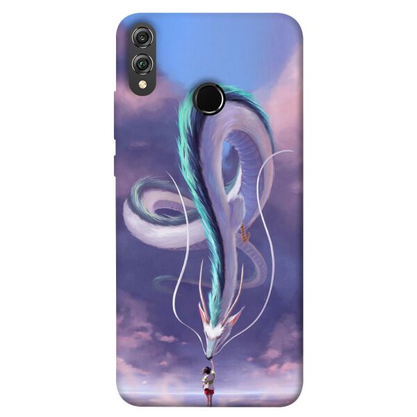 

Чехол itsPrint Anime style 15 для Huawei Honor 8X