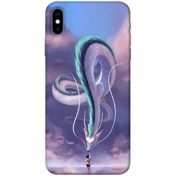 

Чехол itsPrint Anime style 15 для Apple iPhone X (5.8")