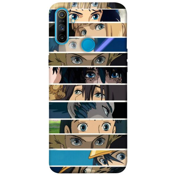 

Чехол itsPrint Anime style 17 для Realme C3