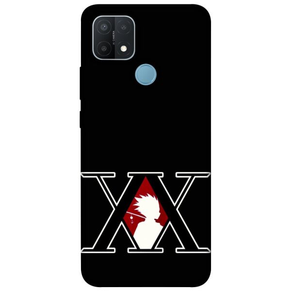 

Чехол itsPrint Anime style 9 для Oppo A15s / A15