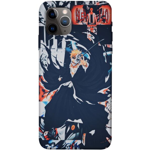 

Чехол itsPrint Anime style 6 для Apple iPhone 11 Pro (5.8")