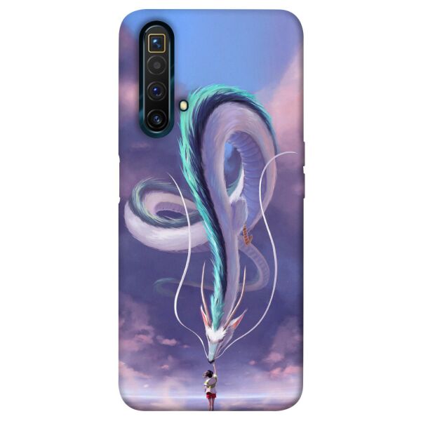 

Чехол itsPrint Anime style 15 для Realme X3 SuperZoom