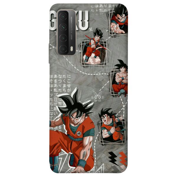 

Чехол itsPrint Anime style 12 для Huawei P Smart (2021)