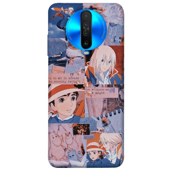 

Чехол itsPrint Anime style 16 для Xiaomi Poco X2