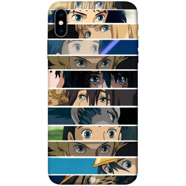 

Чехол itsPrint Anime style 17 для Apple iPhone X (5.8")