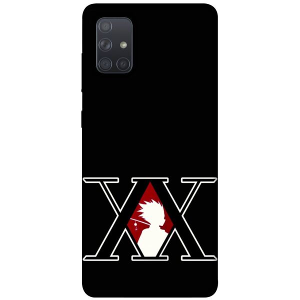 

Чехол itsPrint Anime style 9 для Samsung Galaxy A71