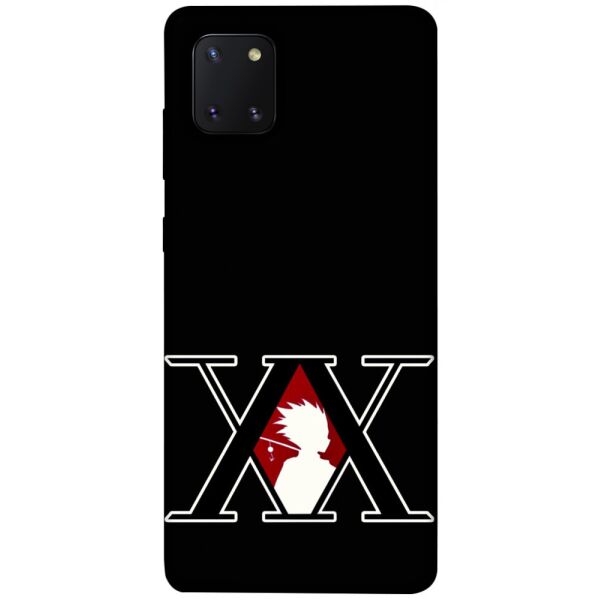 

Чехол itsPrint Anime style 9 для Samsung Galaxy Note 10 Lite (A81)