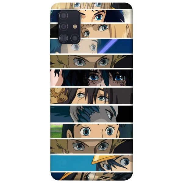

Чехол itsPrint Anime style 17 для Samsung Galaxy A51