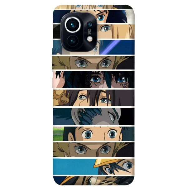 

Чехол itsPrint Anime style 17 для Xiaomi Mi 11