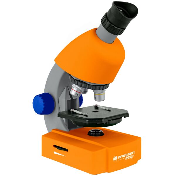 

Микроскоп Bresser Junior 40x-640x Orange (Base)