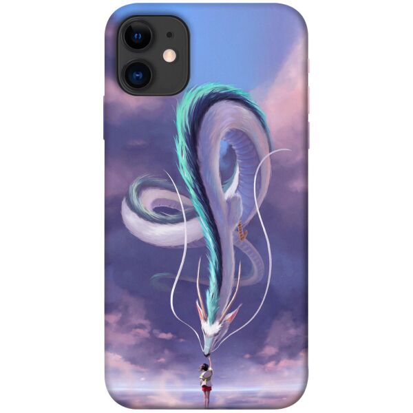 

Чехол itsPrint Anime style 15 для Apple iPhone 11 (6.1")