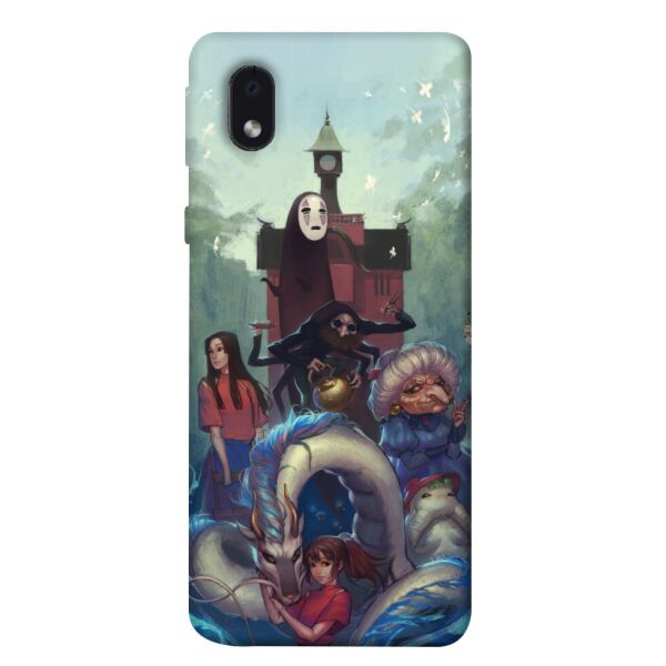 

Чехол itsPrint Anime style 14 для Samsung Galaxy M01 Core / A01 Core
