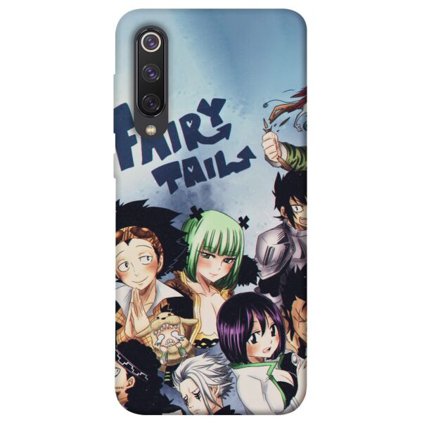 

Чехол itsPrint Anime style 11 для Xiaomi Mi 9 SE