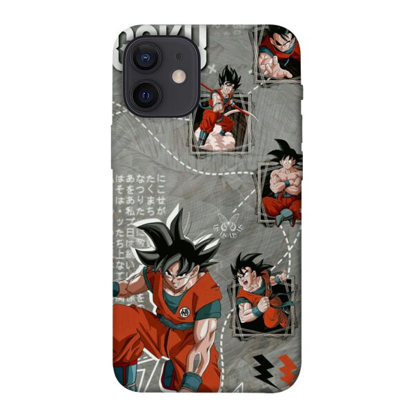 

Чехол itsPrint Anime style 12 для Apple iPhone 12 mini (5.4")