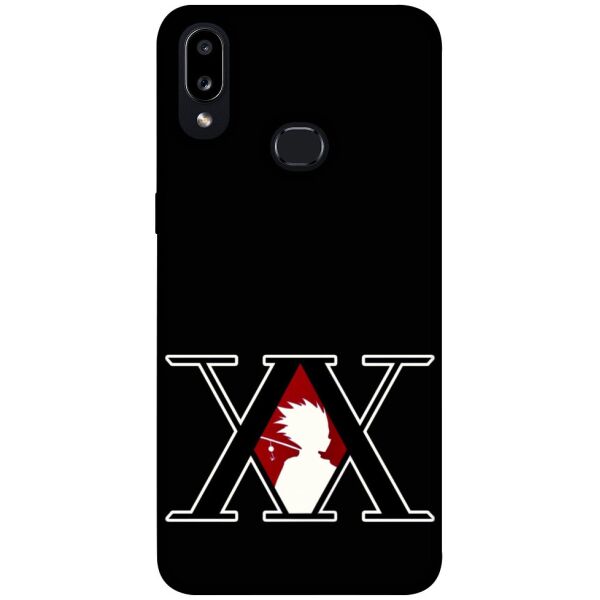 

Чехол itsPrint Anime style 9 для Samsung Galaxy A10s