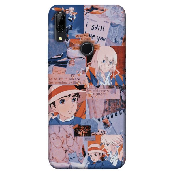 

Чехол itsPrint Anime style 16 для Huawei P Smart Z