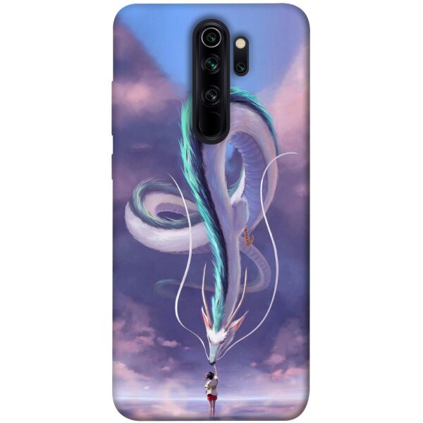 

Чехол itsPrint Anime style 15 для Xiaomi Redmi Note 8 Pro